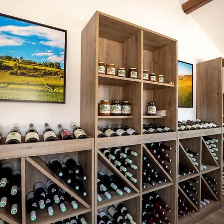 B&B L'Oree Du Bois Bourgogne - Adults Only Saint-Nicolas-lès-Cîteaux Bagian luar foto