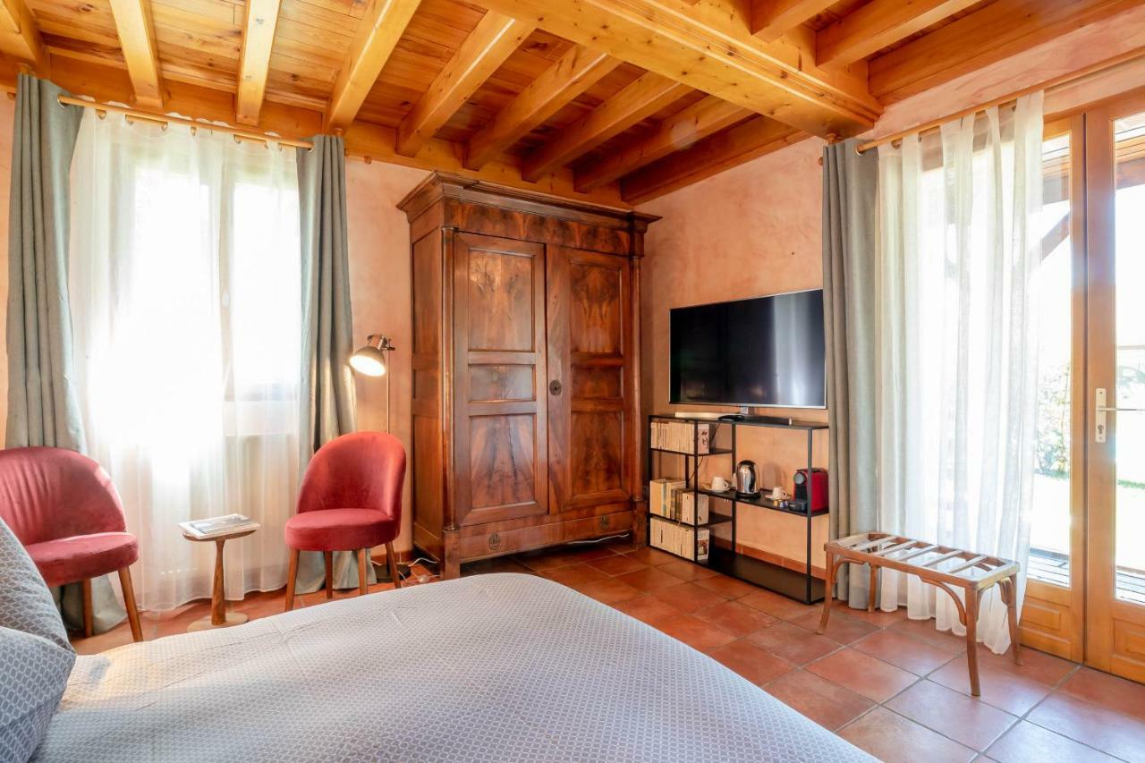 B&B L'Oree Du Bois Bourgogne - Adults Only Saint-Nicolas-lès-Cîteaux Bagian luar foto