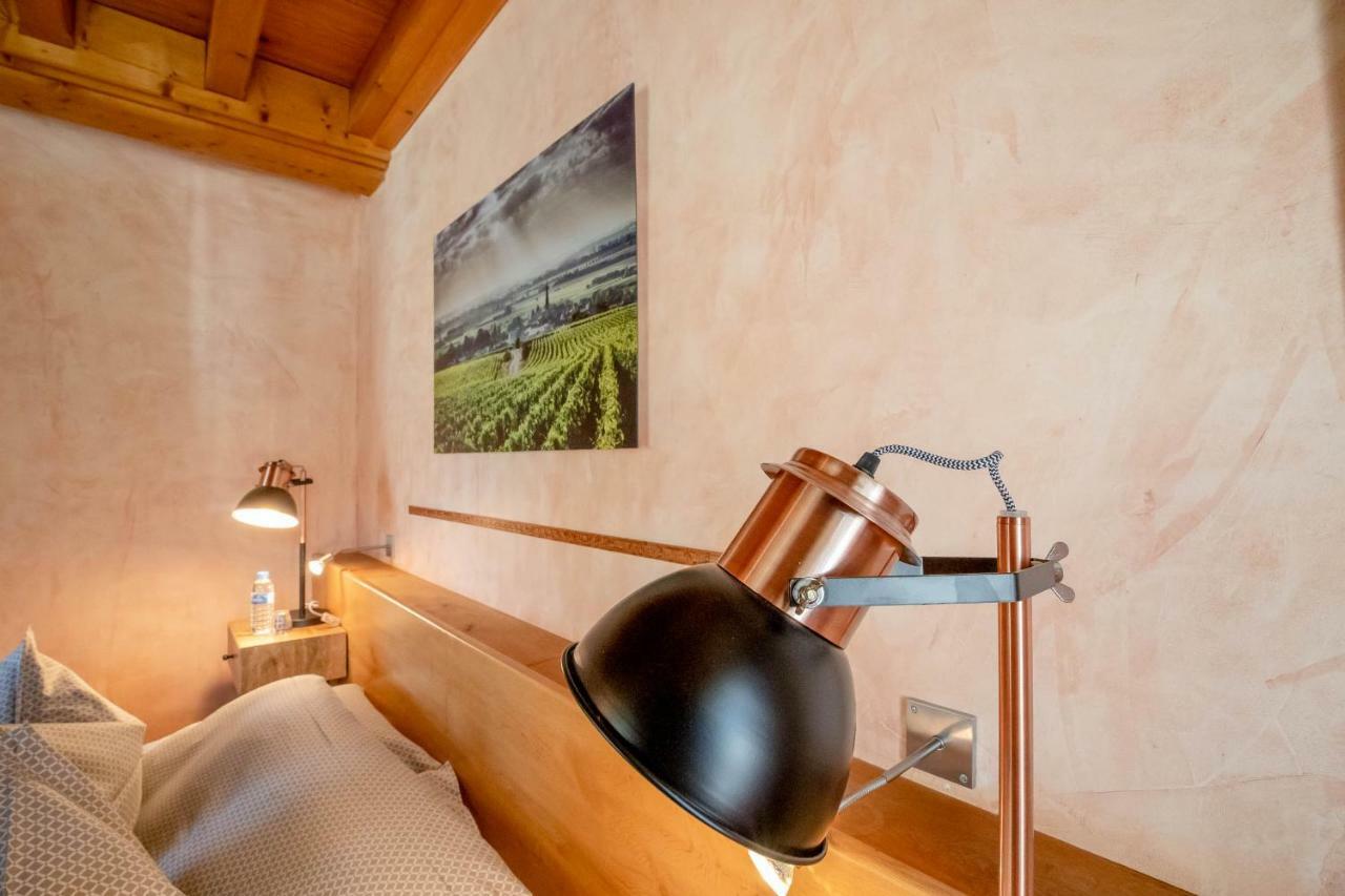 B&B L'Oree Du Bois Bourgogne - Adults Only Saint-Nicolas-lès-Cîteaux Bagian luar foto