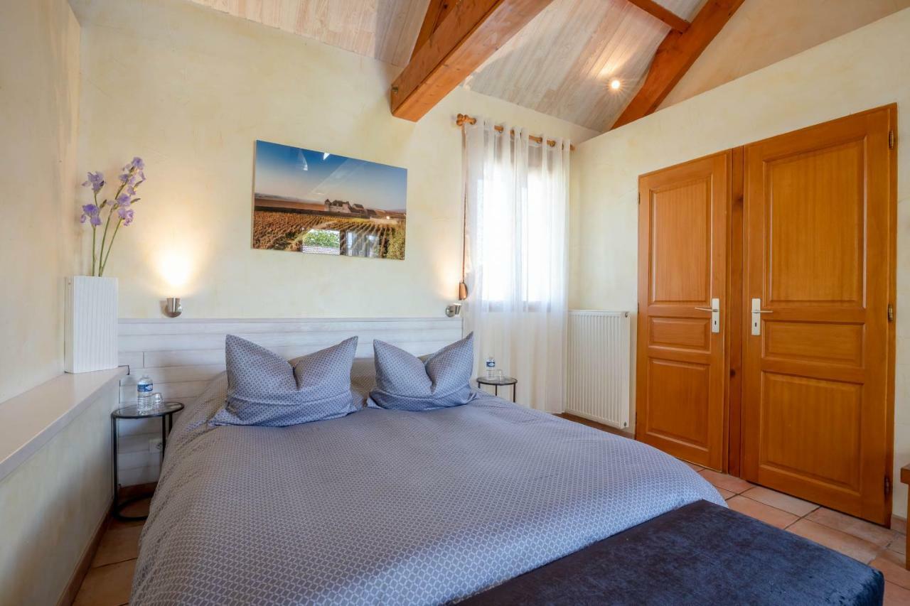 B&B L'Oree Du Bois Bourgogne - Adults Only Saint-Nicolas-lès-Cîteaux Bagian luar foto