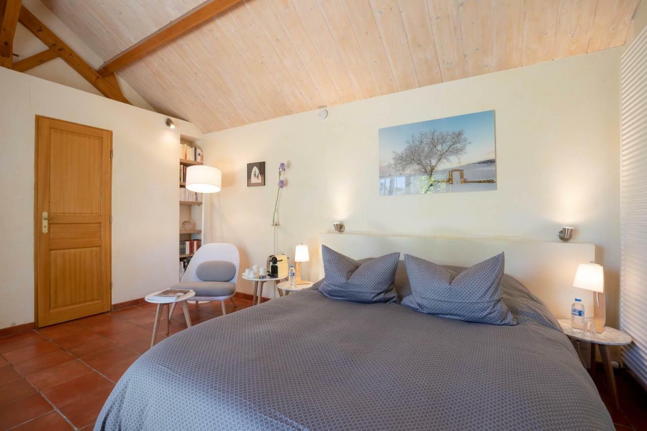B&B L'Oree Du Bois Bourgogne - Adults Only Saint-Nicolas-lès-Cîteaux Bagian luar foto