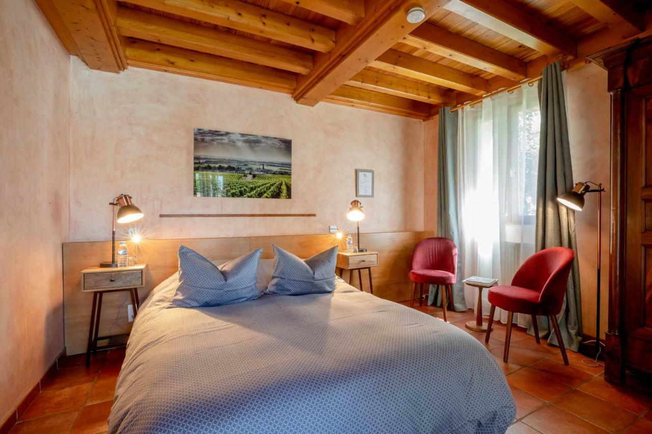 B&B L'Oree Du Bois Bourgogne - Adults Only Saint-Nicolas-lès-Cîteaux Bagian luar foto