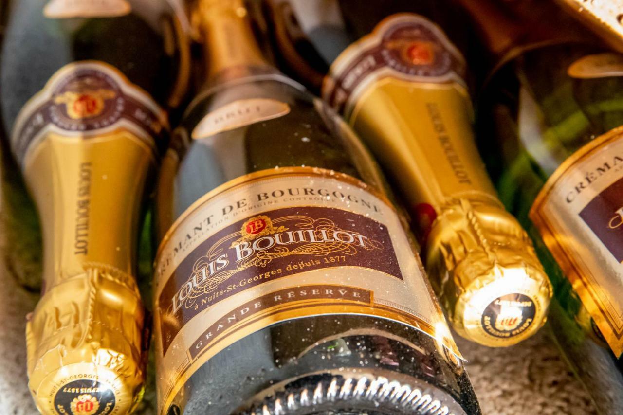 B&B L'Oree Du Bois Bourgogne - Adults Only Saint-Nicolas-lès-Cîteaux Bagian luar foto