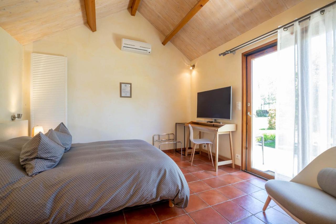 B&B L'Oree Du Bois Bourgogne - Adults Only Saint-Nicolas-lès-Cîteaux Bagian luar foto