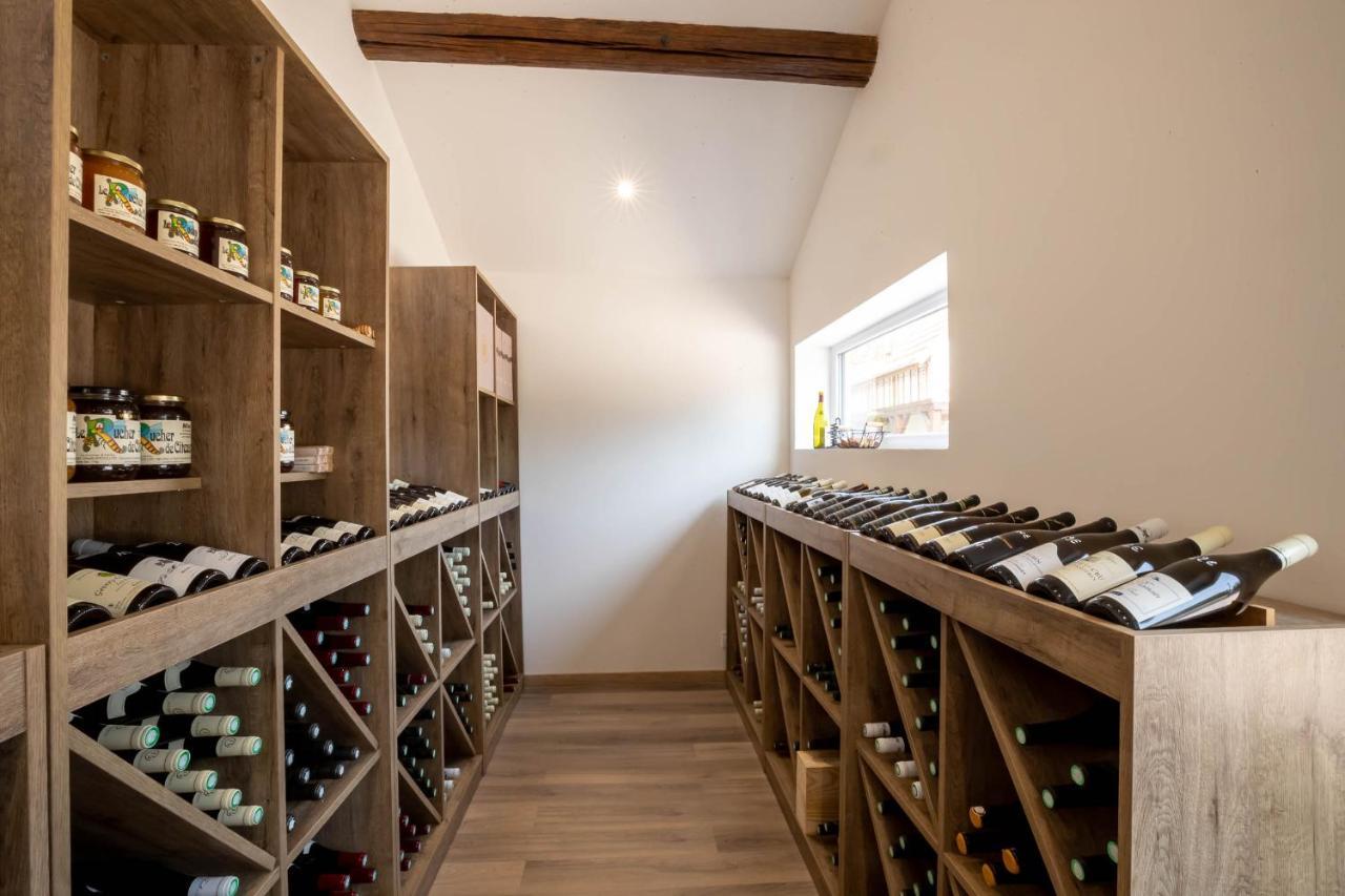 B&B L'Oree Du Bois Bourgogne - Adults Only Saint-Nicolas-lès-Cîteaux Bagian luar foto